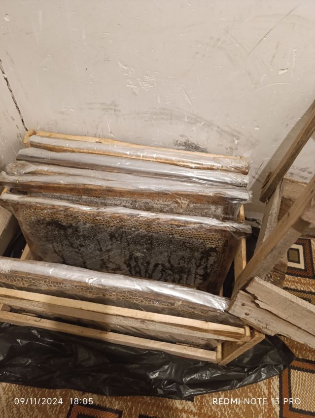 عسل ارسباران قره داغ 